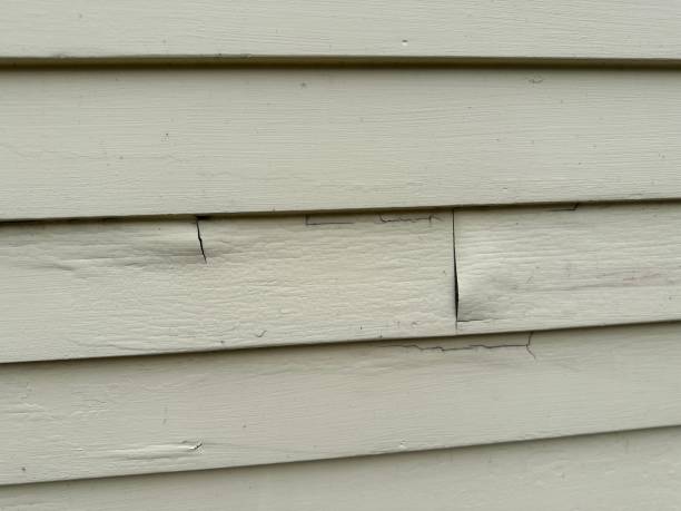 Historical Building Siding Restoration in Oak Ridge North, TX